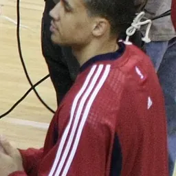Portrait of Dwayne Jones