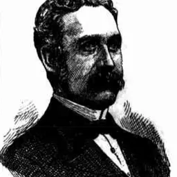 Portrait of Alban Riley
