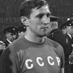 Portrait of Albert Shesternyov