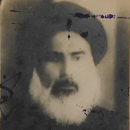 Portrait of Abdel Hussein Charafeddine al-Musawi