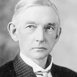Portrait of William J. Stone