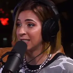 Portrait of Gabbie Hanna