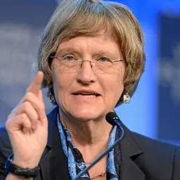 Portrait of Drew Gilpin Faust