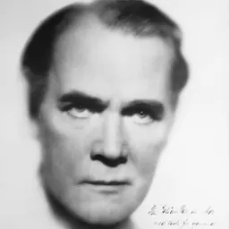 Portrait of Anders de Wahl