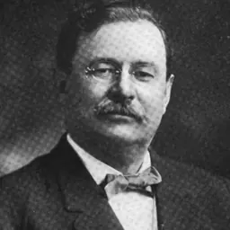 Portrait of Fred Ewing Lewis