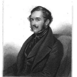 Portrait of Charles von Hügel