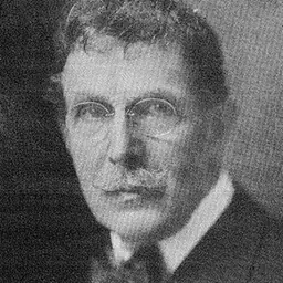 Portrait of Ralph Elmer Clarkson