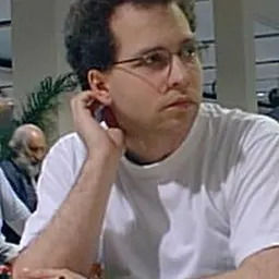 Portrait of Christopher Lutz