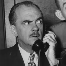 Portrait of Larry Keating