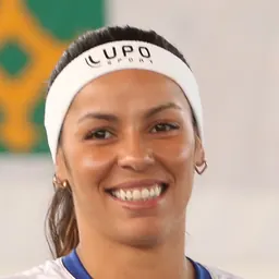Portrait of Paula Pequeno