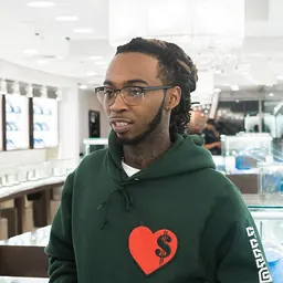 Portrait of Skooly