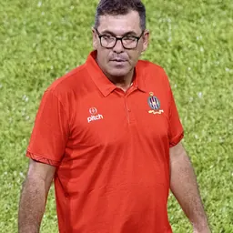 Portrait of Rui Capela Batista