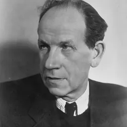 Portrait of Antonín Zápotocký