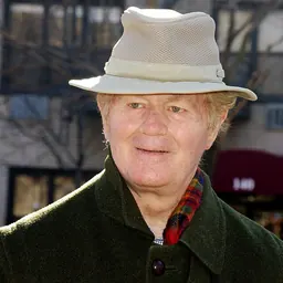 Portrait of Jonathan Schell