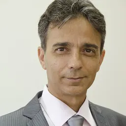 Portrait of Yaron Oz
