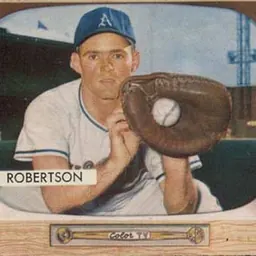 Portrait of Jim Robertson