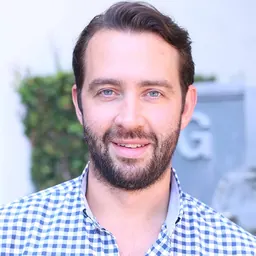 Portrait of Christian Wentz
