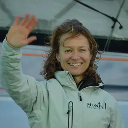 Portrait of Isabelle Joschke