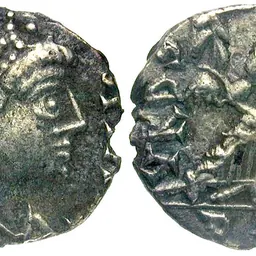 Portrait of Geiseric