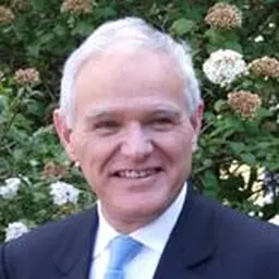 Portrait of Serge Lepeltier