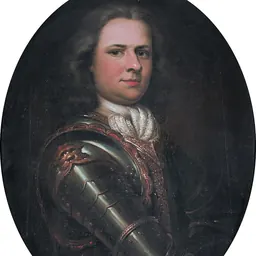Portrait of Frederick Christiaan van Reede, 2nd Earl of Athlone