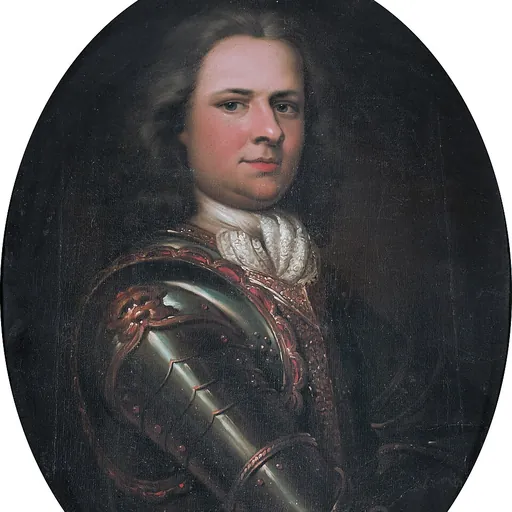 Portrait of Frederick Christiaan van Reede, 2nd Earl of Athlone