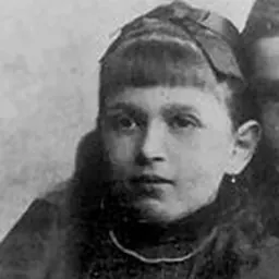 Portrait of Dora