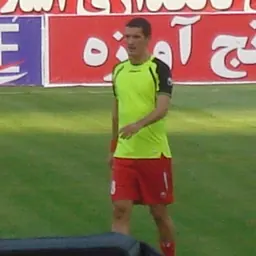 Portrait of Marko Šćepanović