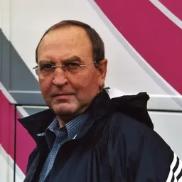 Portrait of Walter Godefroot
