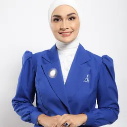 Portrait of Putri Zulkifli Hasan