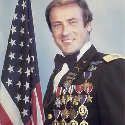 Portrait of David A. Christian