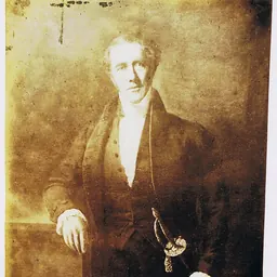 Portrait of Thomas-Chaloner Bisse-Challoner