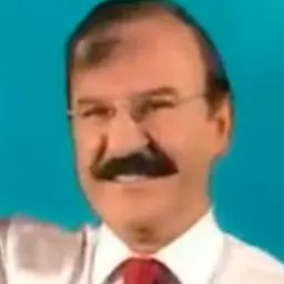 Portrait of Ali Müfit Gürtuna