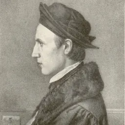 Portrait of Eduard von Steinle