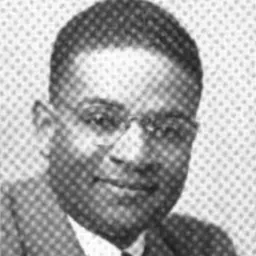 Portrait of Charles C. Diggs, Sr.
