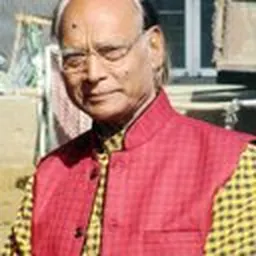 Portrait of Prem Kishore Patakha