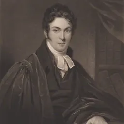 Portrait of Gerard Thomas Noel