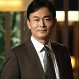 Portrait of Adam Tsuei