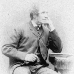 Portrait of Edward William Cooke
