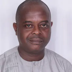Portrait of Richard Kwame Sefe