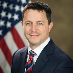 Portrait of Steven Engel