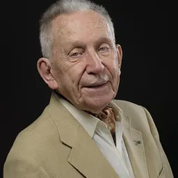 Portrait of Julien-François Zbinden