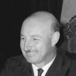 Portrait of Helvio Guozden