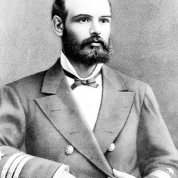 Portrait of Arturo Prat
