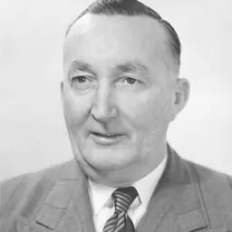 Portrait of Dan Curtin