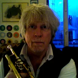 Portrait of Rhys Chatham