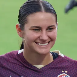 Portrait of Malia Berkely