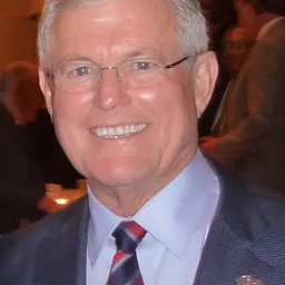 Portrait of Dick Vermeil