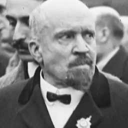 Portrait of Louis Jaurès