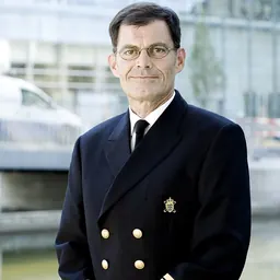 Portrait of Tim Sloth Jørgensen